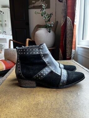 Matisse X Amuse Society Sorrento booties
